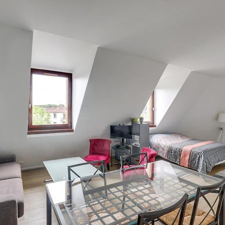 Ferienwohnung Le Cocon-Viroflay Exterior foto