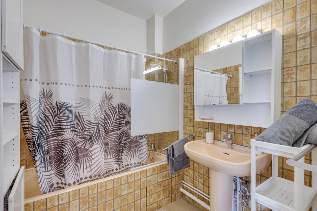 Ferienwohnung Le Cocon-Viroflay Exterior foto