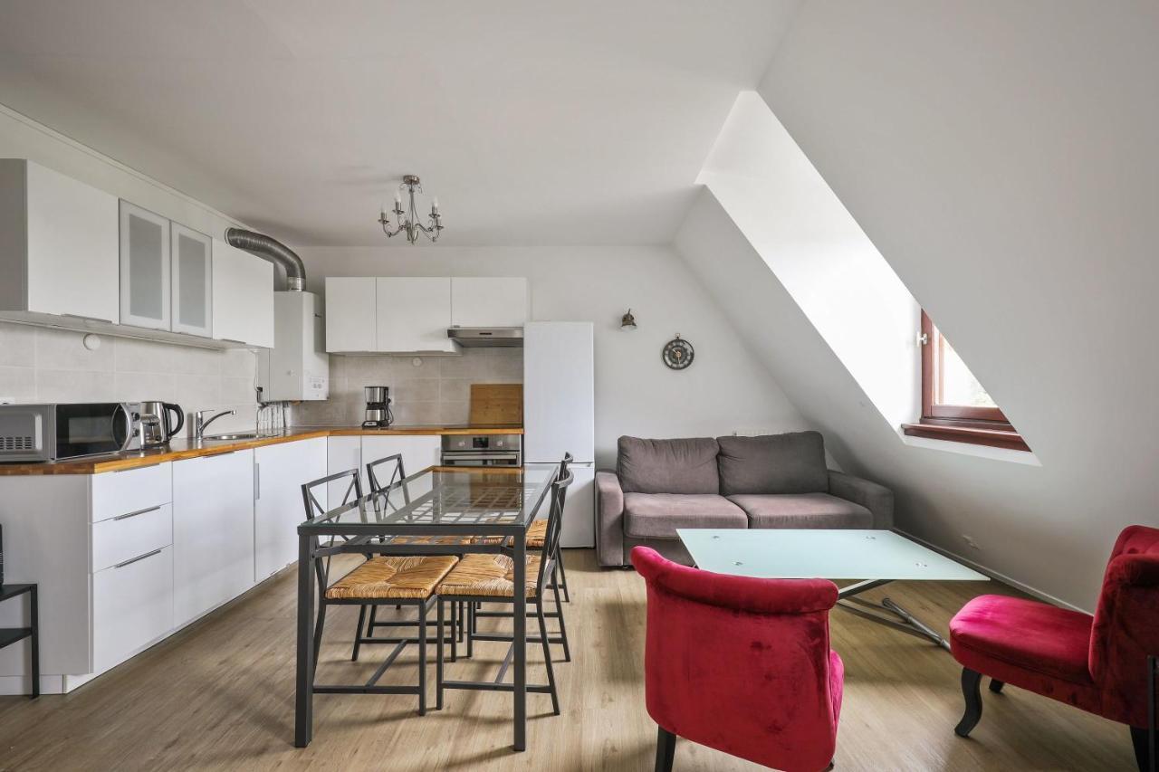 Ferienwohnung Le Cocon-Viroflay Exterior foto