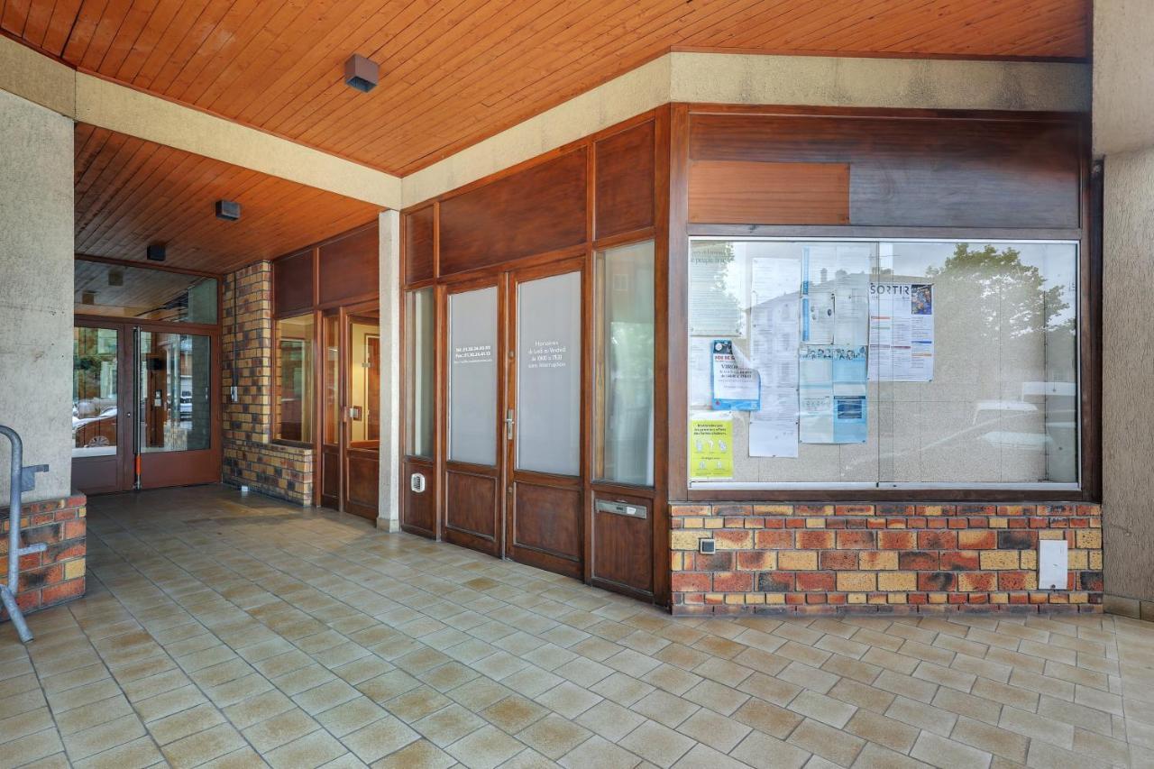 Ferienwohnung Le Cocon-Viroflay Exterior foto