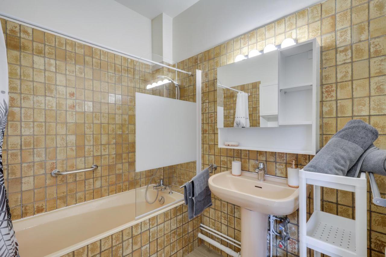 Ferienwohnung Le Cocon-Viroflay Exterior foto